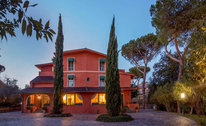 Resort La Rocchetta - Giustiniana
