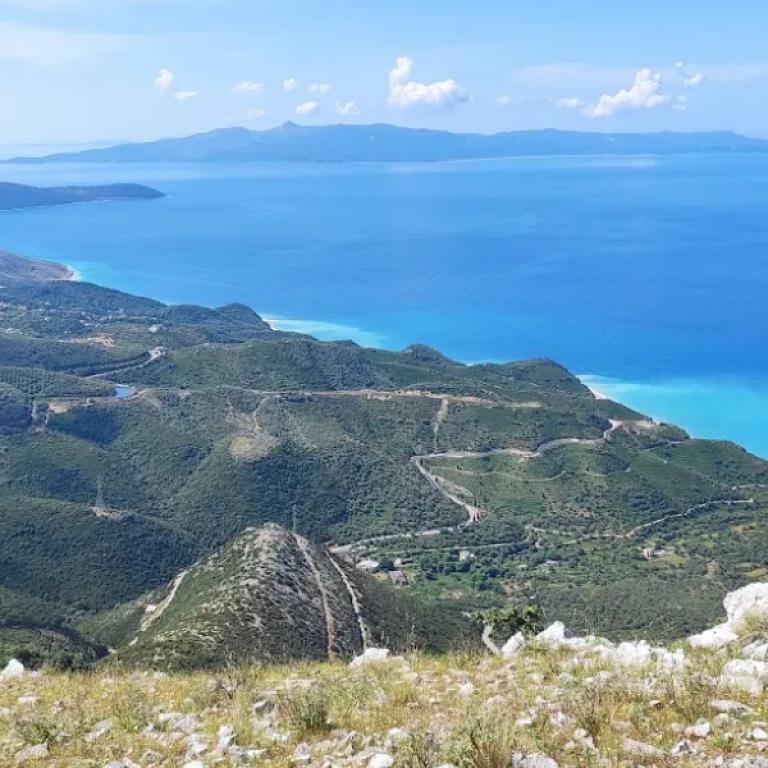 albanese coast