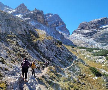 Viaggi a piedi in Europa come allenarsi per un cammino
