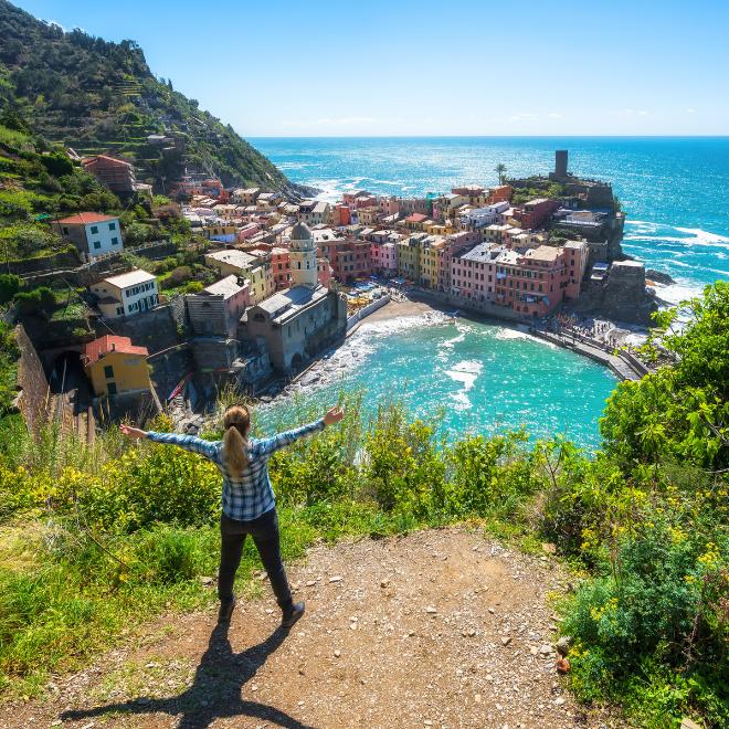 homepage liguria and cinque terre