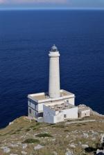 Punta Palascia Lighthouse 
