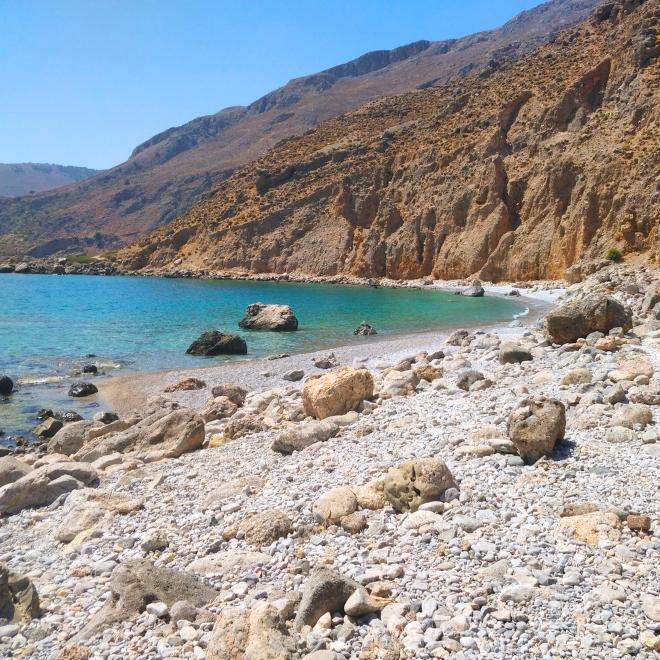 Vacanza trekking in Grecia lungo la costa