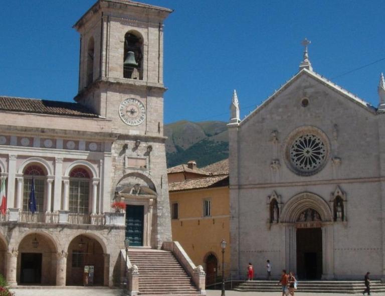 Cammino di San Benedetto Abbazia