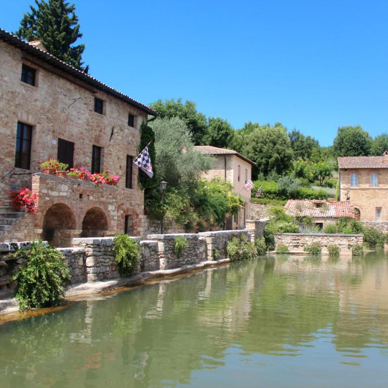 Via Francigena Siena Viterbo