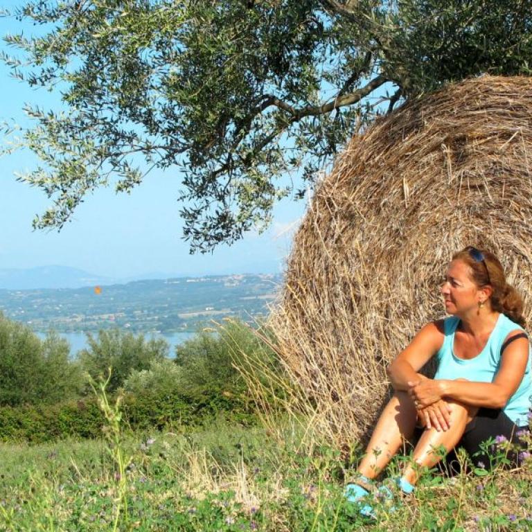 Via Francigena Siena Viterbo