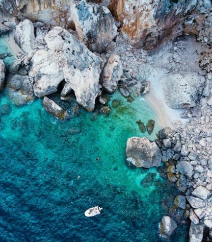tiscali to cala gonone