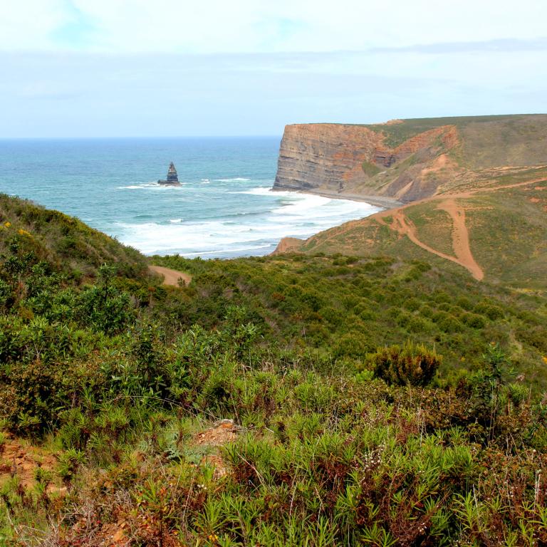 Rota Vicentina costa selvaggia