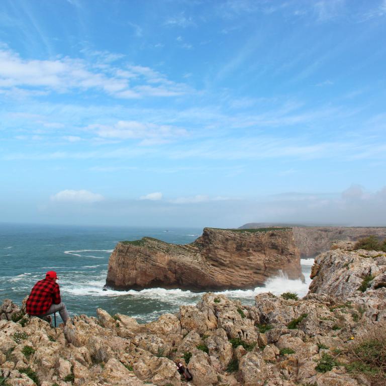 Rota Vicentina strada costiera