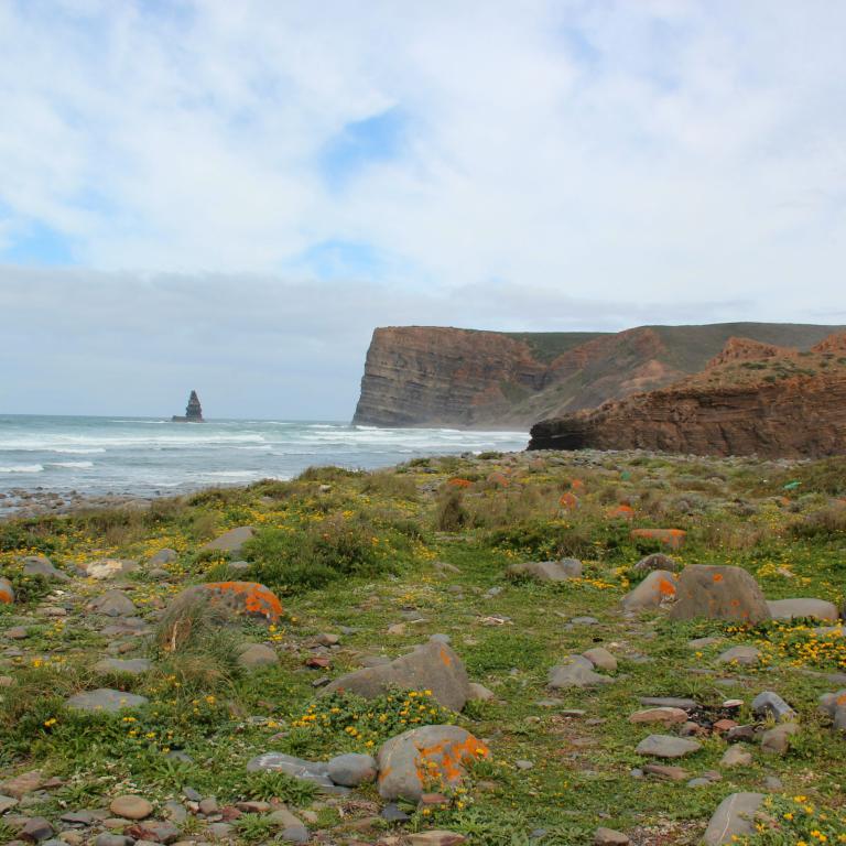 Rota Vicentina scogli selvaggi