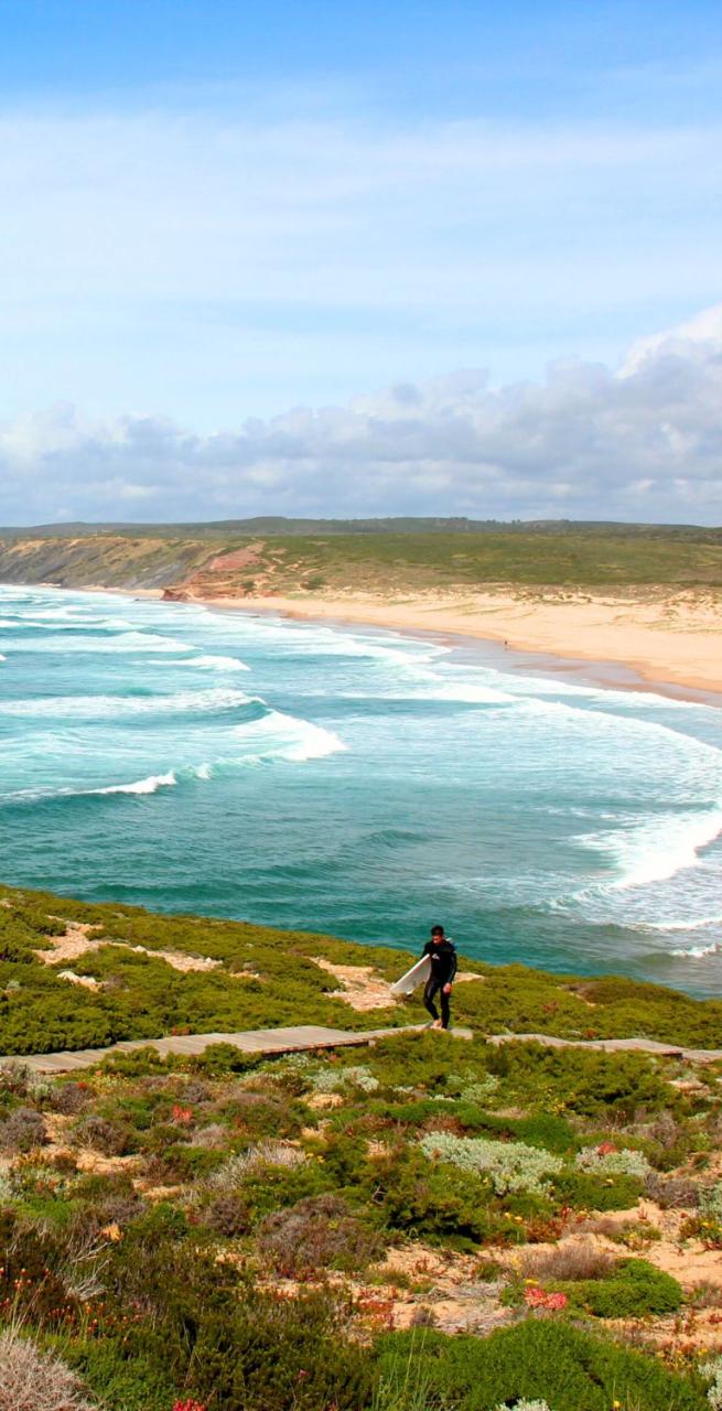 Rota Vicentina coste dell'algarve