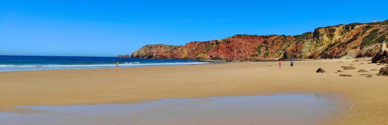 Rota Vicentina coste dell'algarve