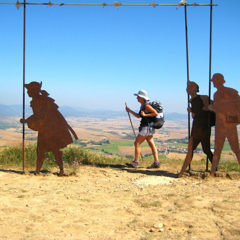 Walking holiday experience on the Camino de Santiago from Sarria