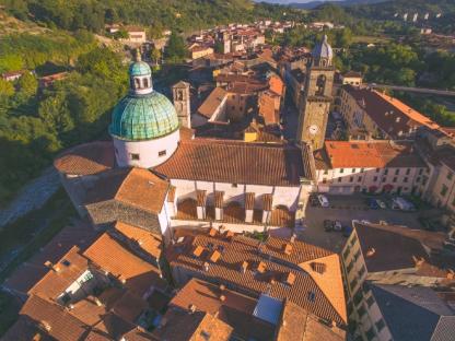 FIN DE SEMANA: VÍA FRANCÍGENA TOSCANA Autoguiado