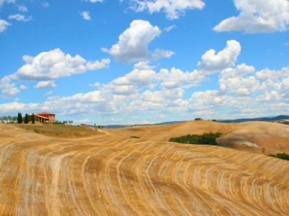 WEEKEND SULLA VIA FRANCIGENA, DA SIENA A BUONCONVENTO