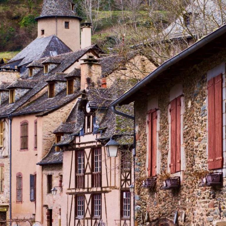 case tradizionali francia