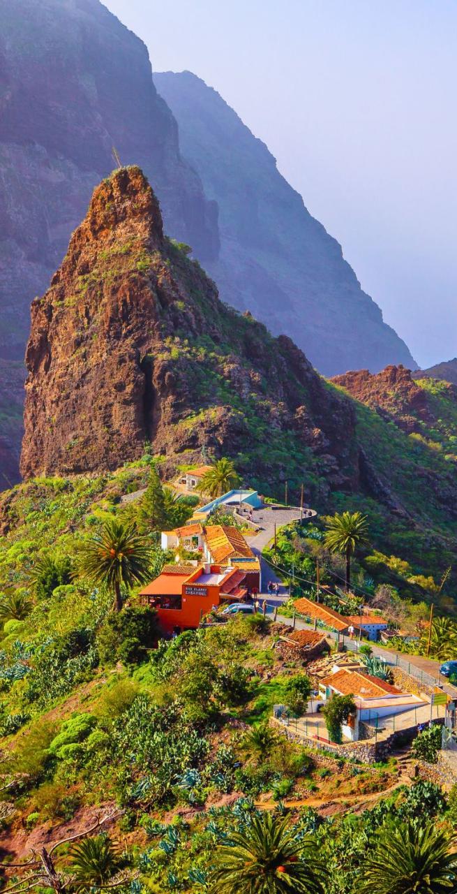 Teide the Island's highest peak in Tenerife