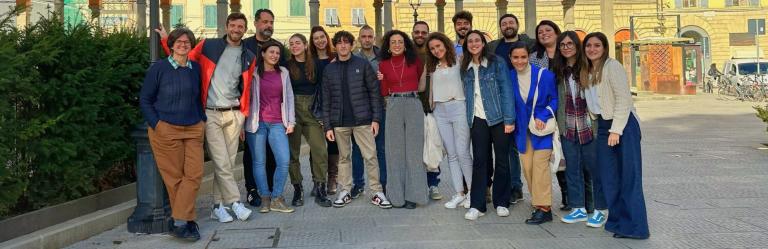 SlowWays Team Tour Operator in Florence