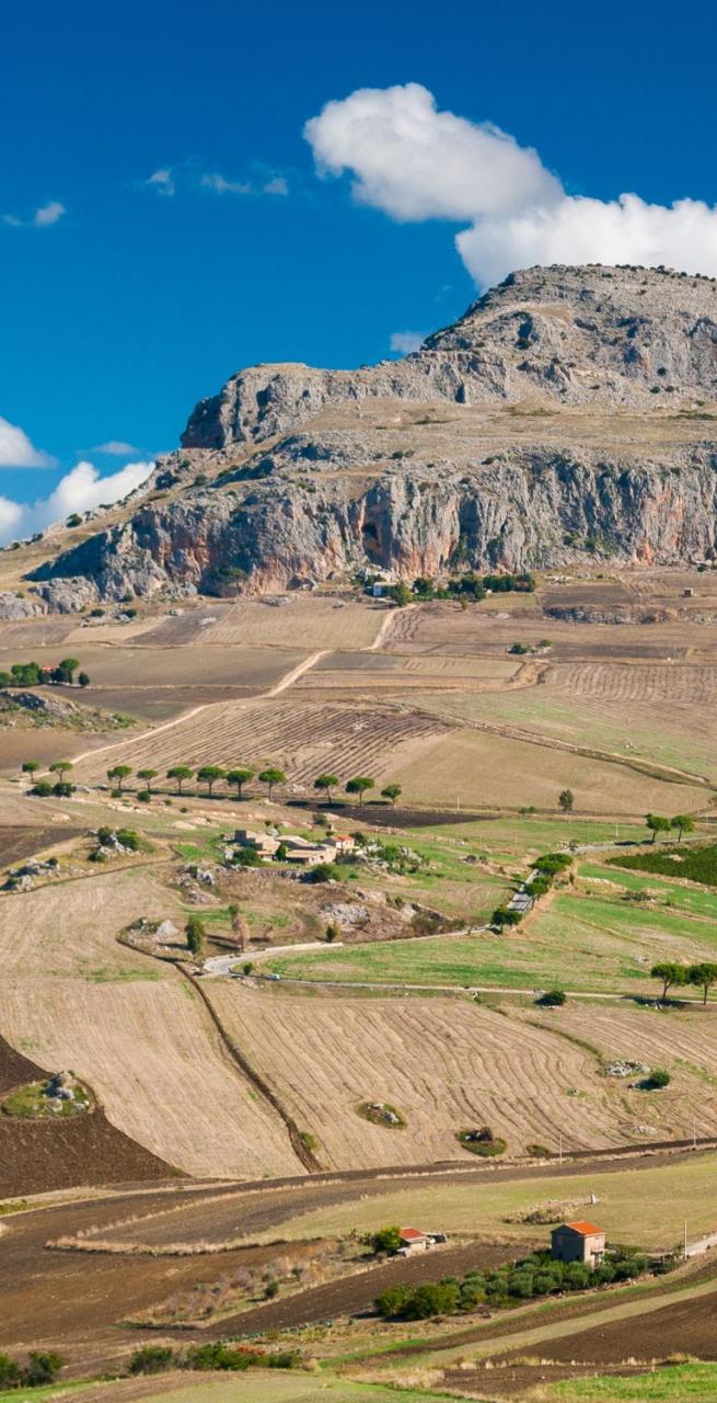 Sentiero storico della Magna Via Francigena da Palermo ad Agrigento