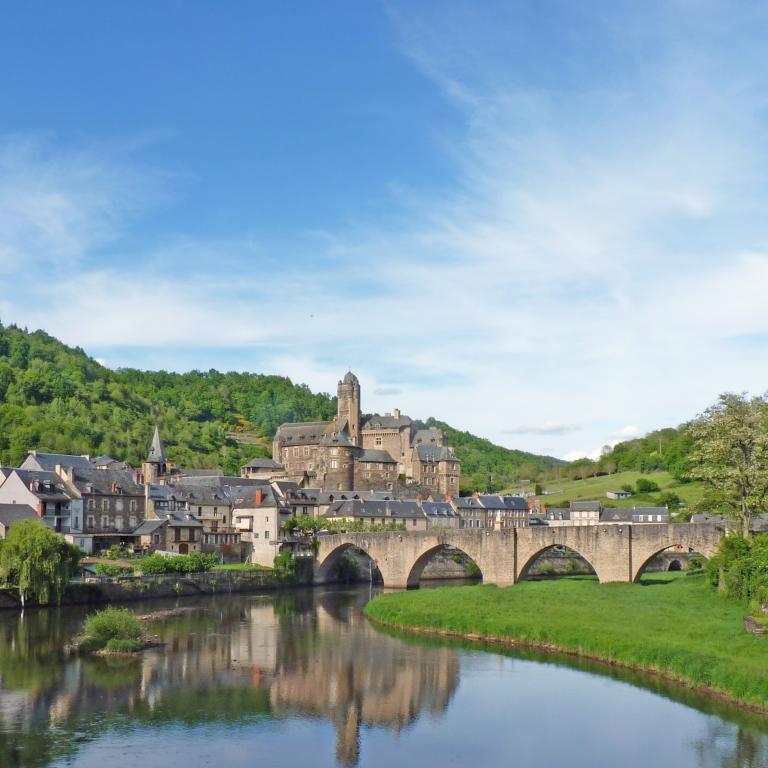 Cammino Francese Le Puy-en-Velay - Aumont-Aubrac