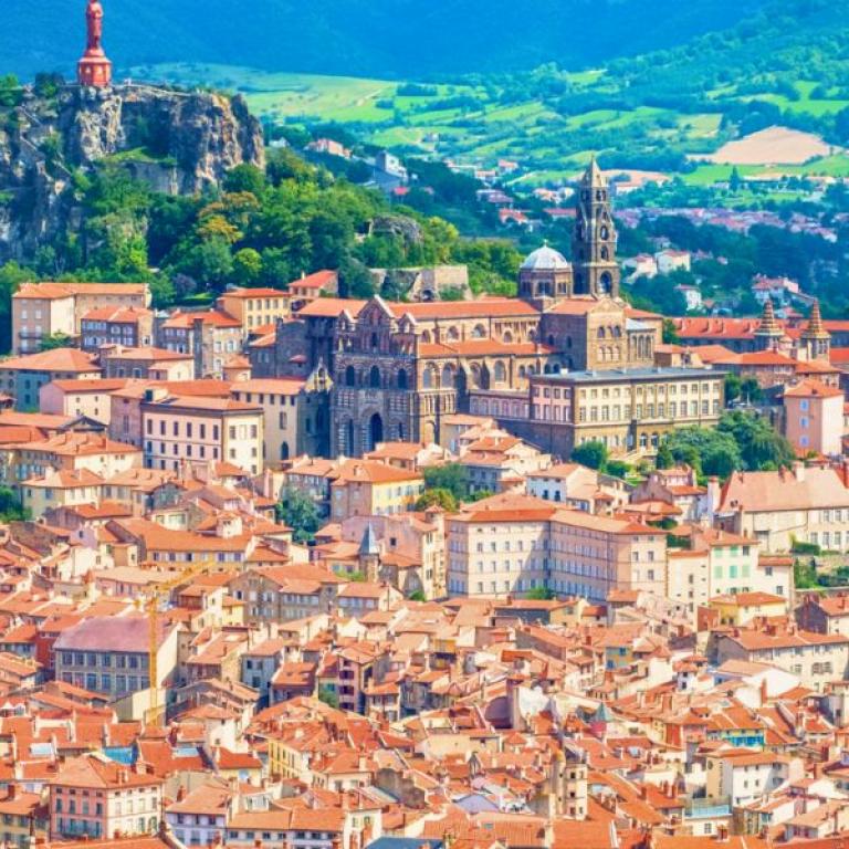 Cammino Francese Le Puy-en-Velay - Aumont-Aubrac