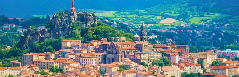 Cammino Francese: Le Puy-en-Velay - Aumont-Aubrac