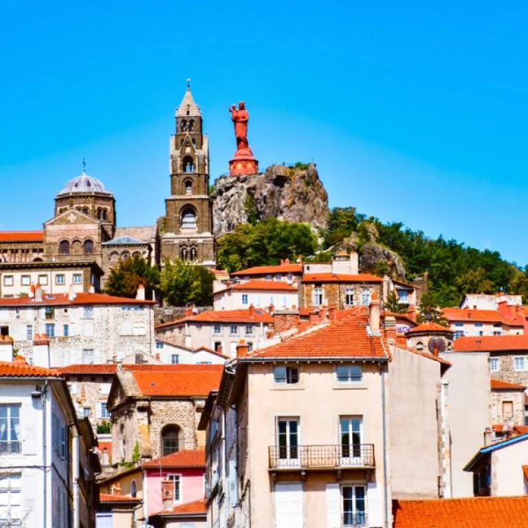 Cammino Francese Le Puy-en-Velay - Aumont-Aubrac