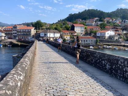 CAMMINO DI SANTIAGO portoghese