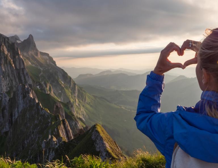 La bellezza autentica del trekking in Svizzera