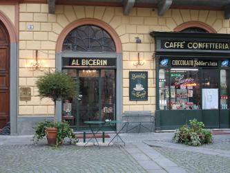amore Torino caffè Bicerin 