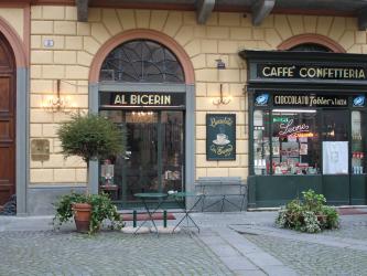 amore Torino caffè Bicerin