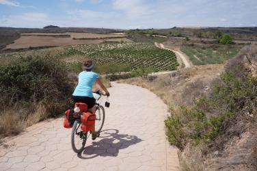 7 consigli per il tuo primo viaggio in bici