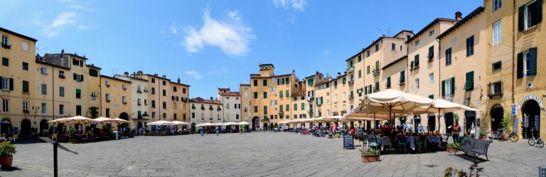 cammino di san jacopo prato lucca