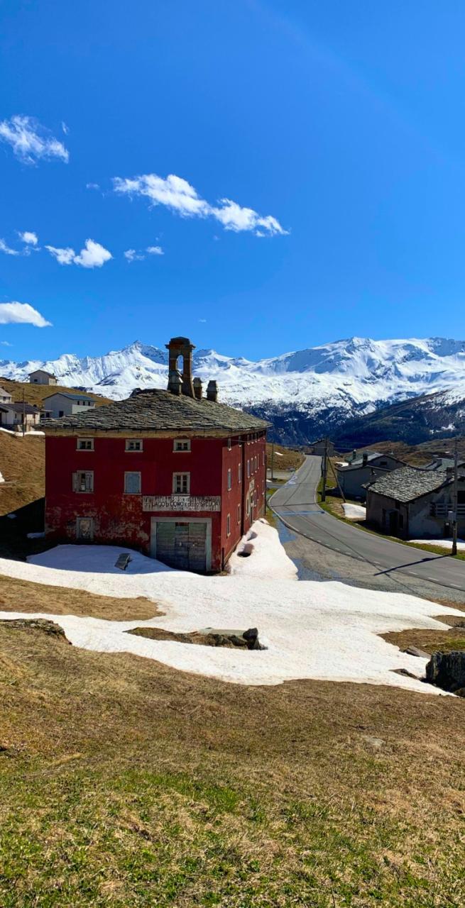 the high mountains and green meadows of the via spluga
