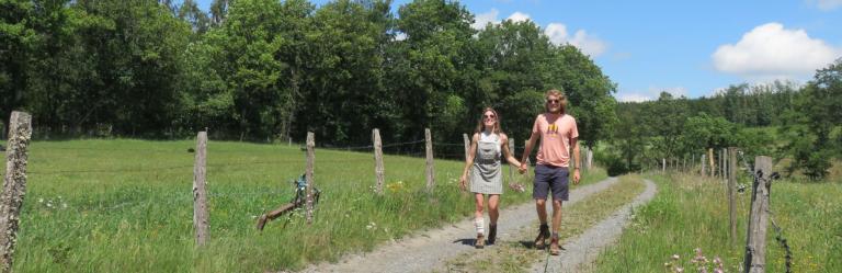 medieval castle of bouillon in belgian ardennes