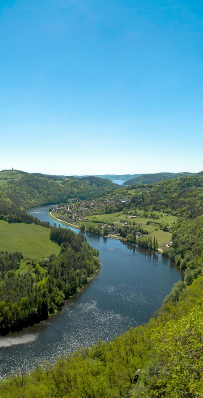medieval castle of bouillon in belgian ardennes