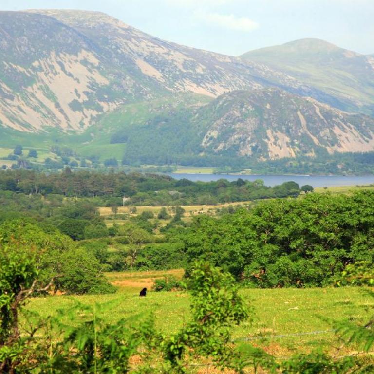 walking coast to coast in the lake district national park