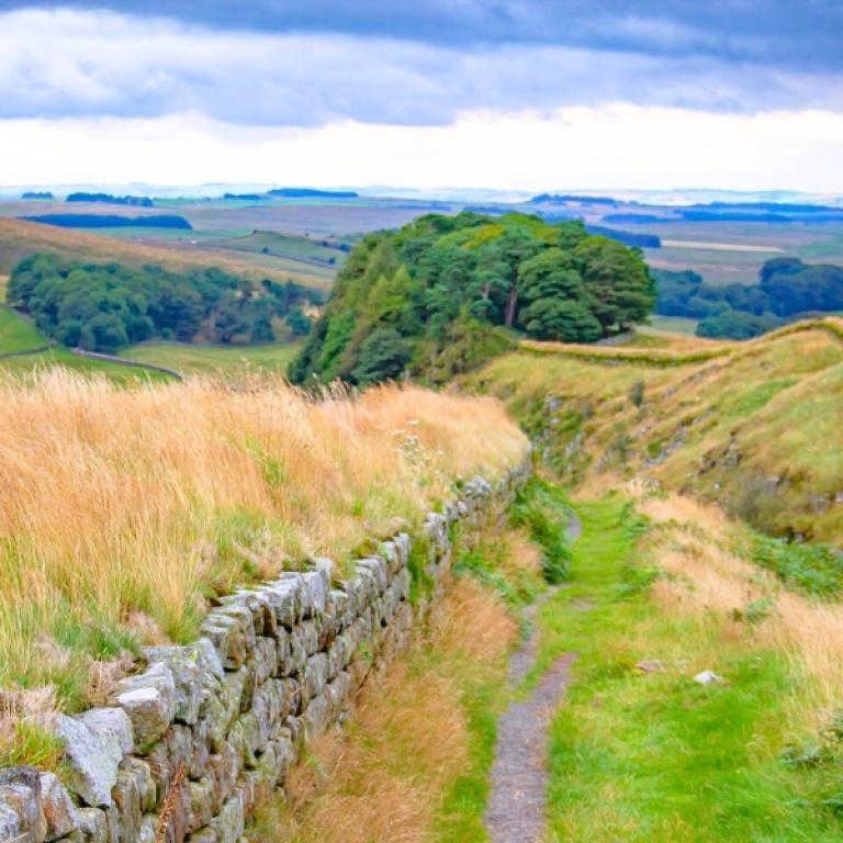 hadrian's wall