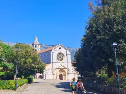 VIA FRANCIGENA DEL SUD, DA ROMA A TERRACINA