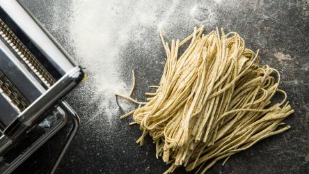 Italian food