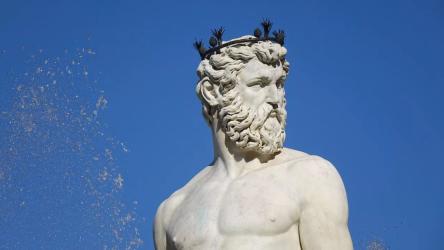 Neptune & the Via degli Dei