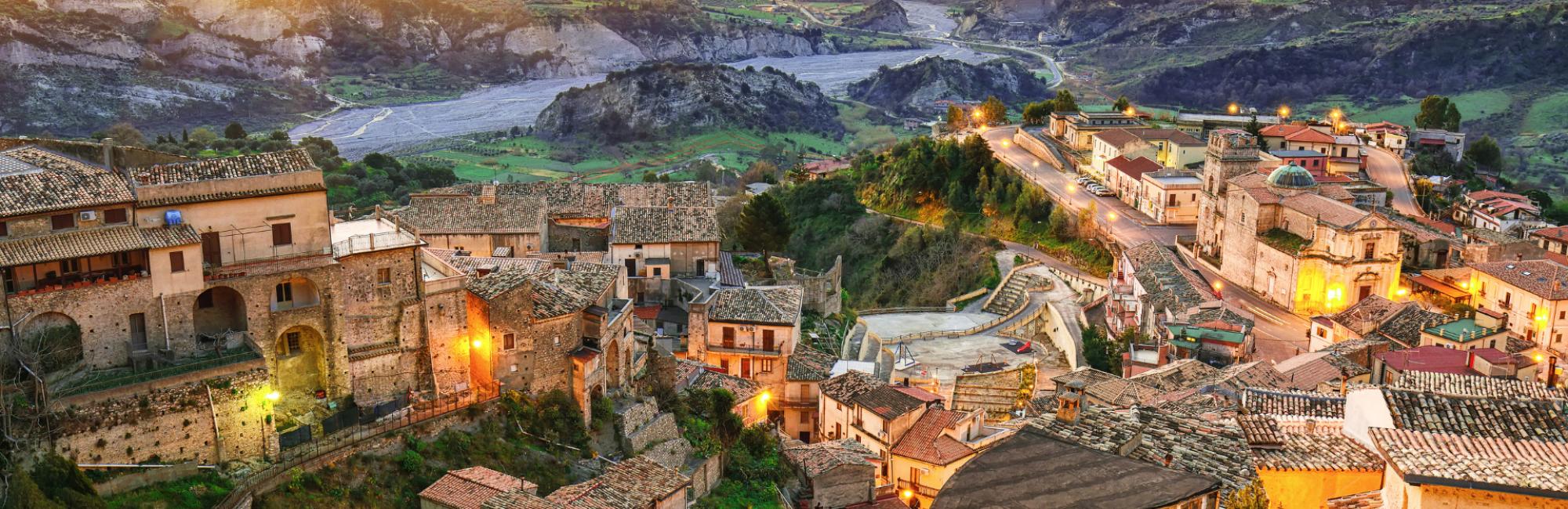 A journey through Sicily - and how beauty will save the world
