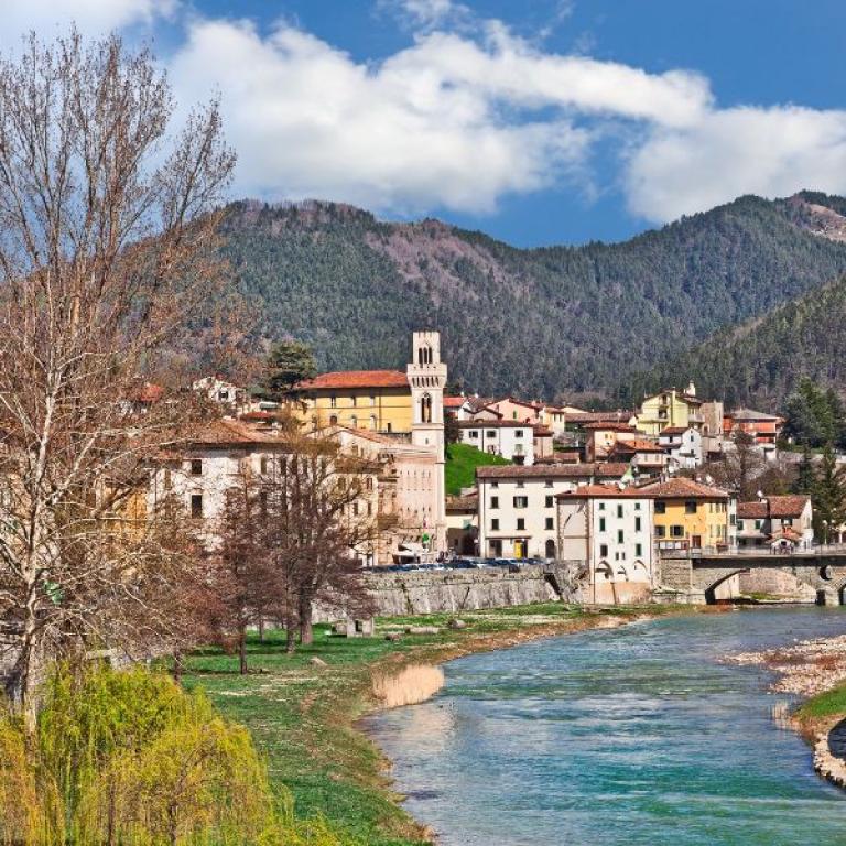 santa sofia town of via romea germanica