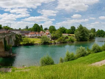 CAMMINO DI SANTIAGO, DA AIRE-SUR-L'ADOUR A SAINT-JEAN-PIED-DE-PORT