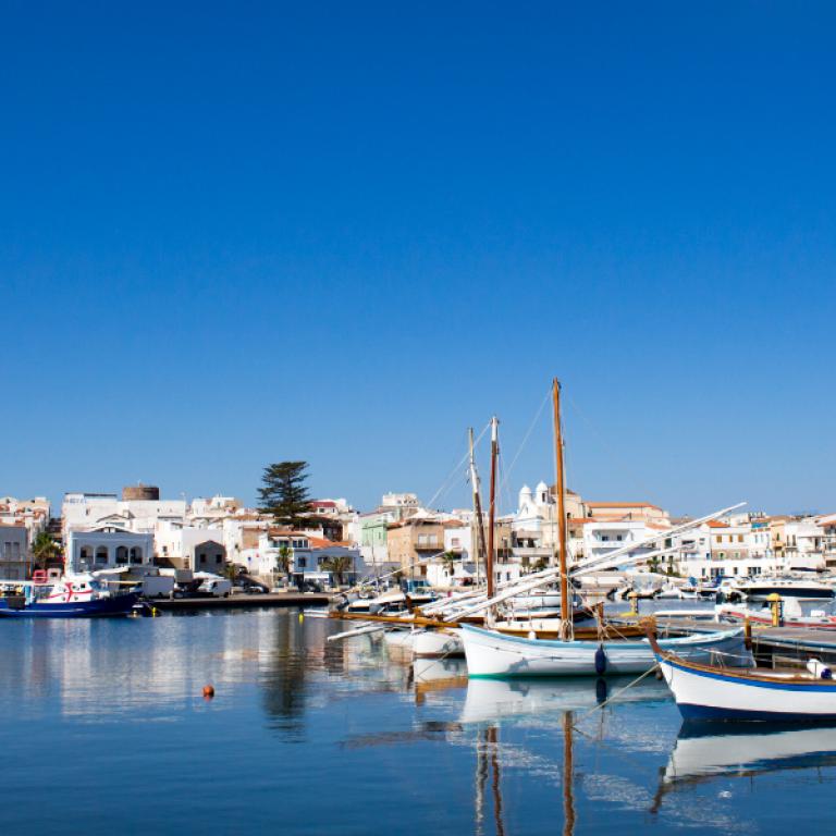 Sardegna porto Calasetta