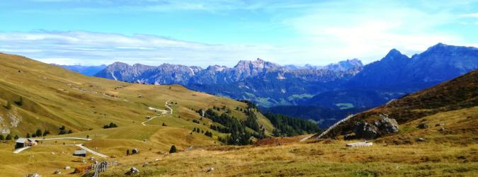 Dolomites, TMB & more - your Mountain Adventure for next Summer