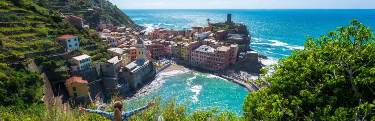 most popular destination