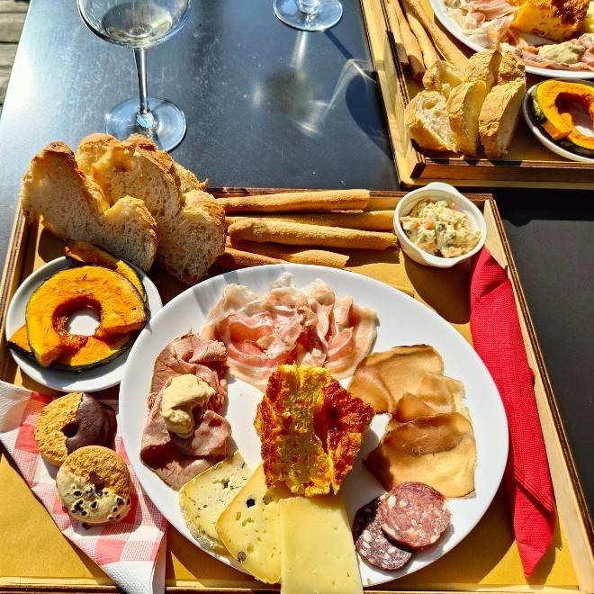 The art of Italian handmade pasta