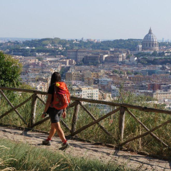 più venduti camminatore entra a roma san pietro