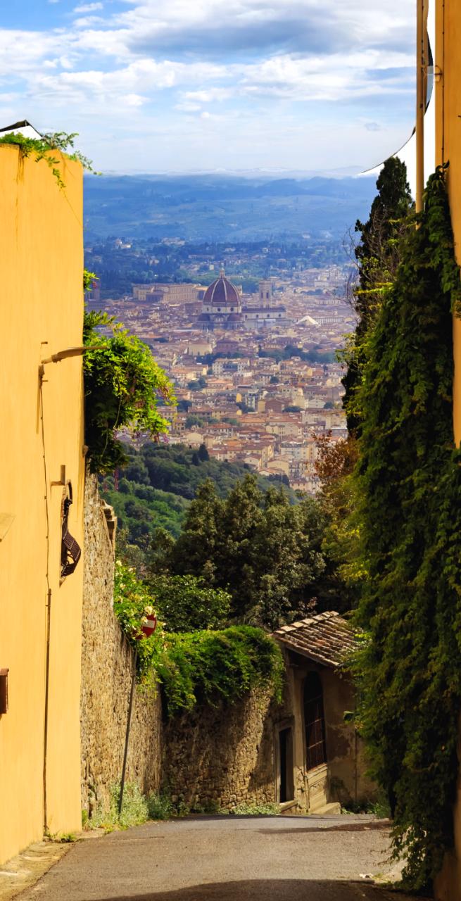 san luca sanctuary in bologna