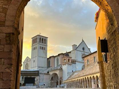 VIA DI FRANCESCO, DA ASSISI A SPOLETO FACILE Autoguidato